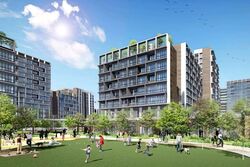 Tengah Garden Avenue (D24), Condominium #508093721